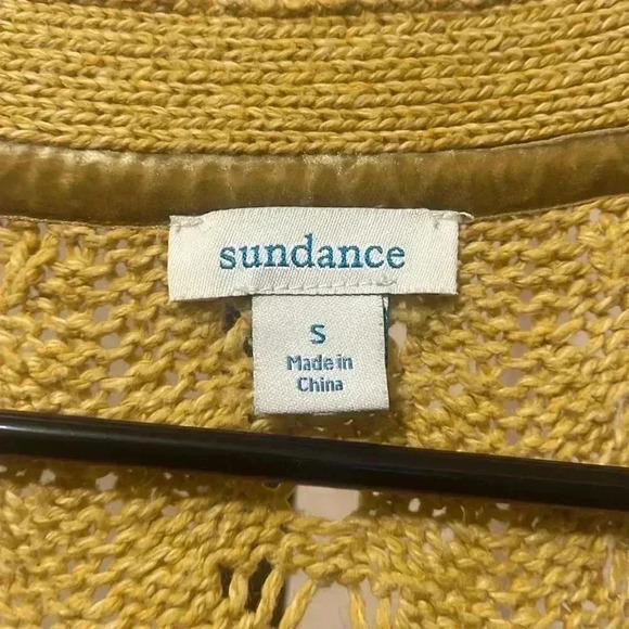 Sundance long sweater size Small - Picture 2 of 5